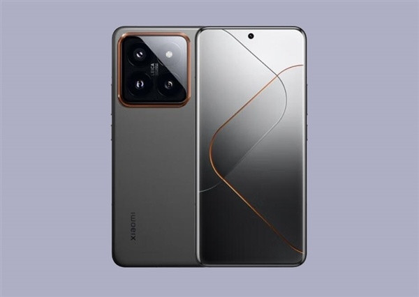 网传丨小米 15 Pro 设计新料:经典火山口设计回归