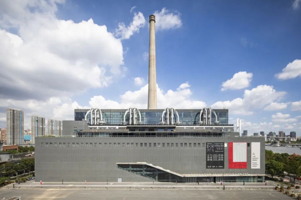 上海双年展主场馆为何叫PSA：从1897年的南市电灯厂说起